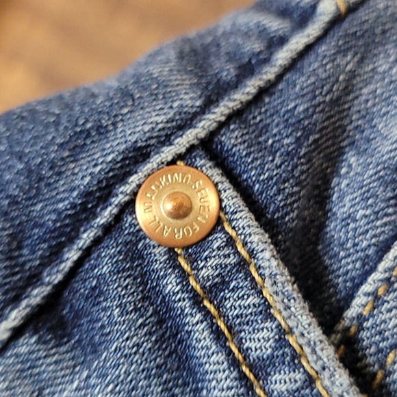 7 FAM The Ankle Split Hem Skinny Jeans - Picture 12 of 15